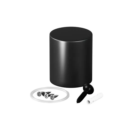 Maytoni Led Strip 20317 Торцевая металлическая заглушка Nemo 20317