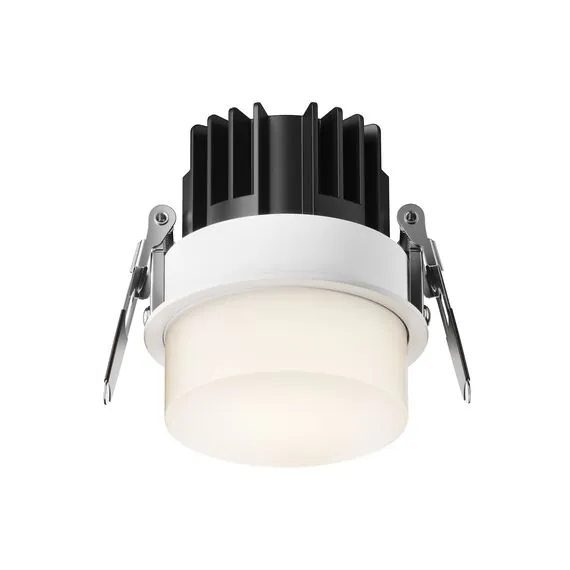 Maytoni DL065-12W4K-W Светильник встраиваемый светодиодный Nude