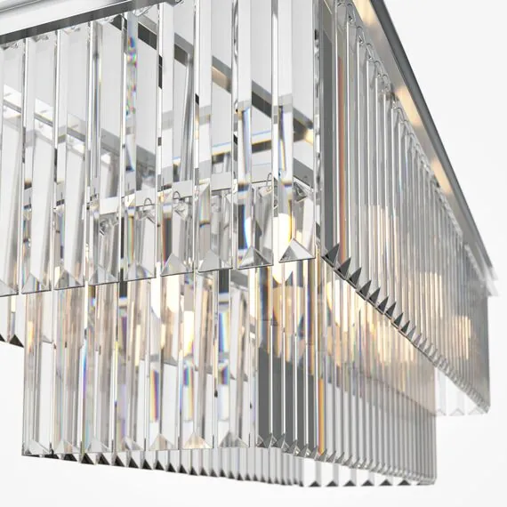 Maytoni Decorative MOD085PL-08CH Люстра подвесная Revero, изображение 5