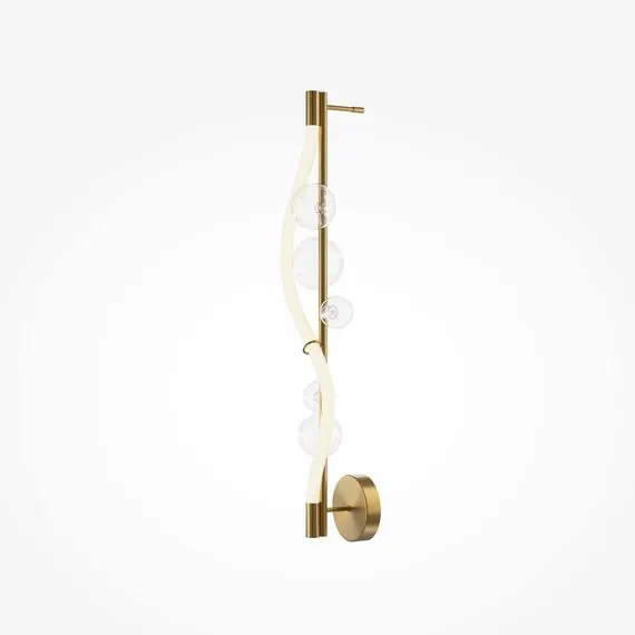 Maytoni Decorative MOD289WL-L18BS3K Светильник настенный светодиодный Oasis, изображение 7