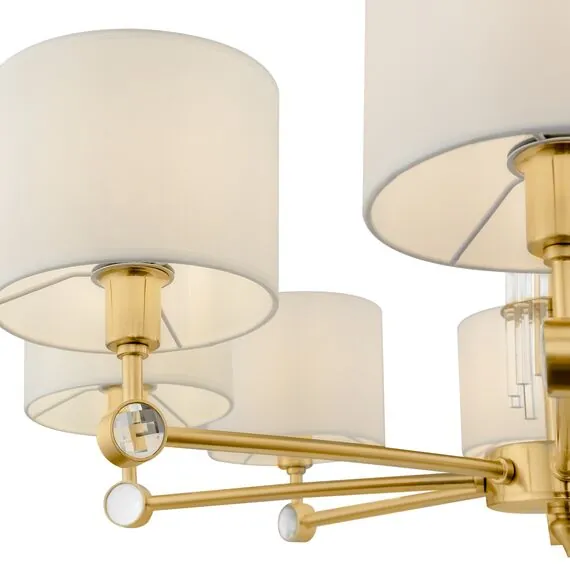 Maytoni Decorative MOD088PL-08BS Подвесная люстра Alloro, изображение 3