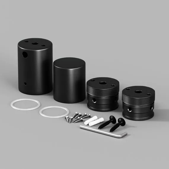 Maytoni Led Strip 20312 Набор для вертикального накладного монтажа Nemo 20312, изображение 2