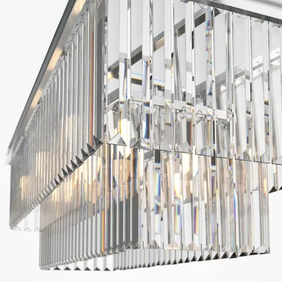 Maytoni Decorative MOD085PL-08CH Люстра подвесная Revero, изображение 4