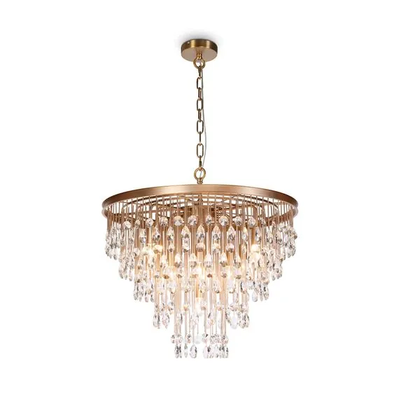 Maytoni MOD091PL-09G Подвесной светильник