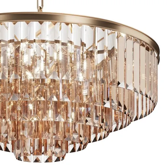 Maytoni MOD085PL-12G Подвесной светильник, изображение 3