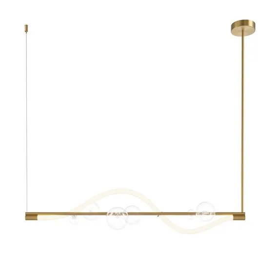 Maytoni Decorative MOD289PL-L13BS3K Светильник подвесной светодиодный Oasis