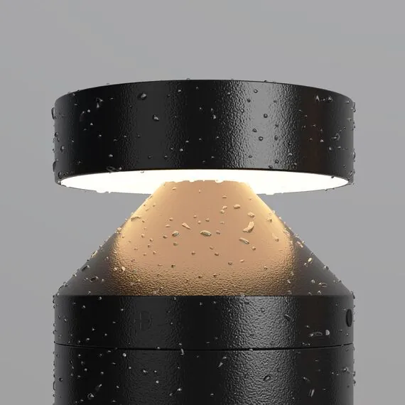 Maytoni Outdoor O591FL-L12GF3K1 Уличный ландшафтный светодиодный светильник Olten, изображение 7