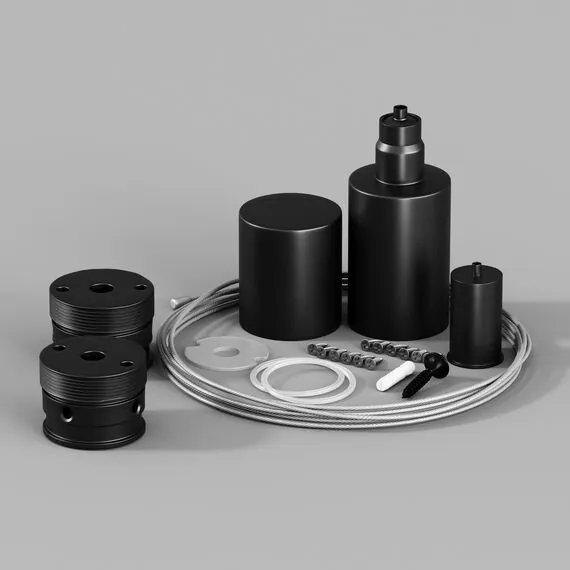 Maytoni Led Strip 20309 Набор для вертикального подвесного монтажа Nemo 20309, изображение 2