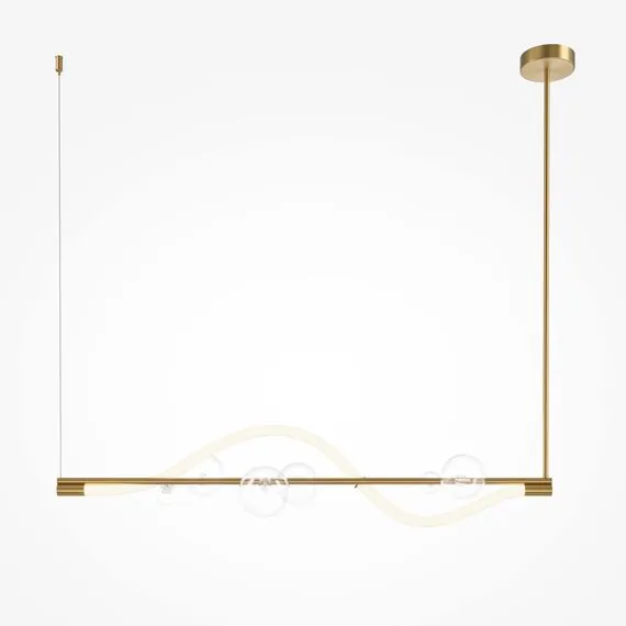 Maytoni Decorative MOD289PL-L13BS3K Светильник подвесной светодиодный Oasis, изображение 6