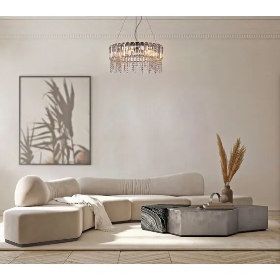 Maytoni MOD097PL-08CH Подвесной светильник, изображение 5