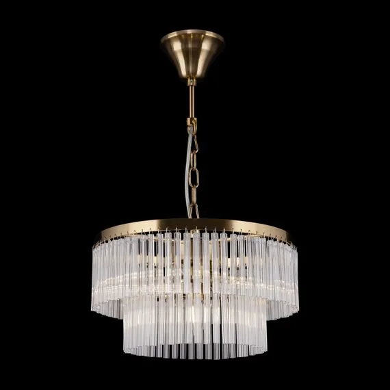 Maytoni Decorative MOD093PL-04BS Подвесной светильник Colonne, изображение 4