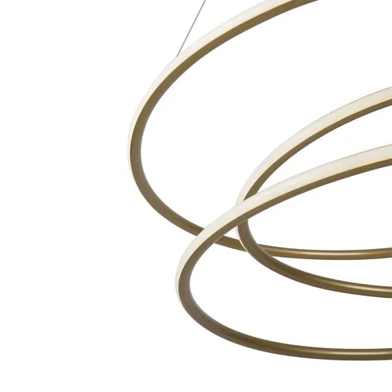 Maytoni Decorative MOD100PL-L88BSK1 Люстра подвесная светодиодная Nola, изображение 3