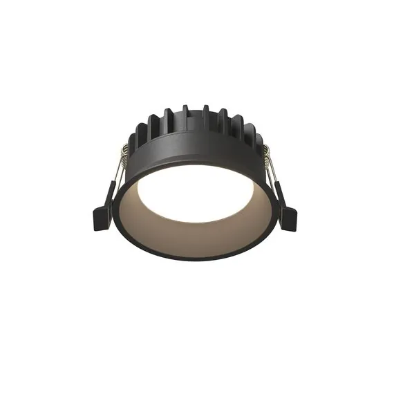 Maytoni DL055-8W3-4-6K-B Светильник встраиваемый светодиодный Okno