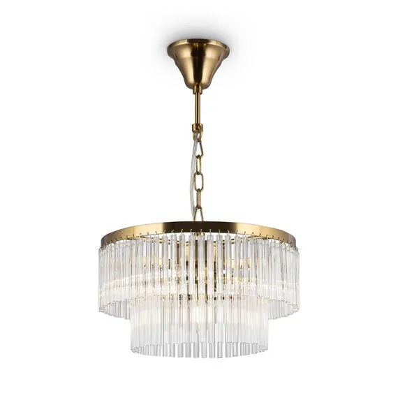 Maytoni Decorative MOD093PL-04BS Подвесной светильник Colonne, изображение 2