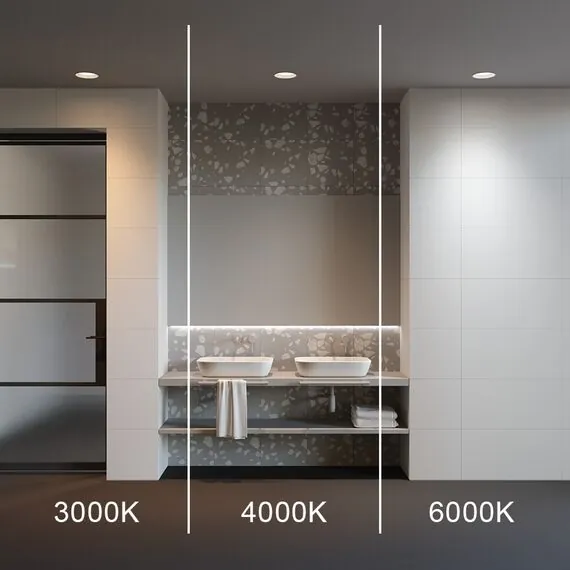 Maytoni Technical DL055-18W3-4-6K-W Светильник Okno, изображение 7