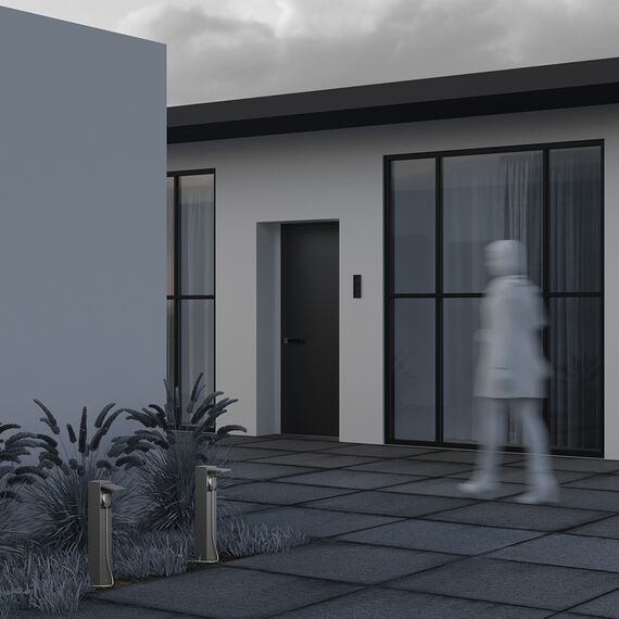 Maytoni O460FL-GF01SC Уличная розетка Nido, изображение 7