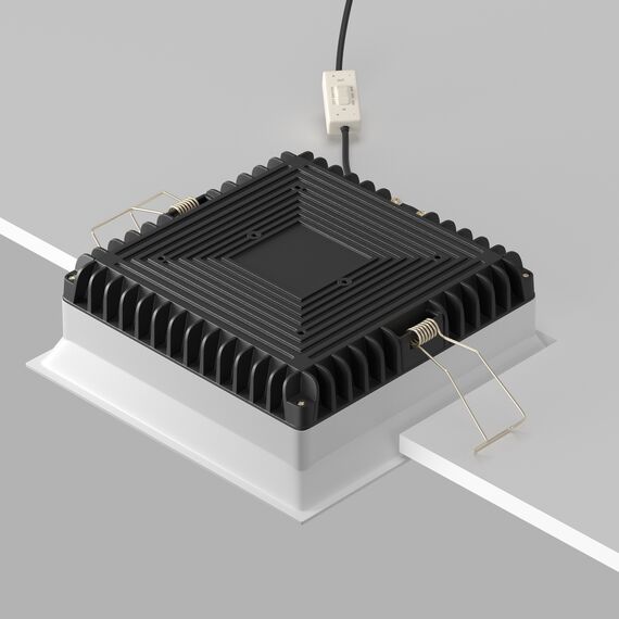 Maytoni Technical DL056-24W3-4-6K-W Светильник Okno, изображение 6