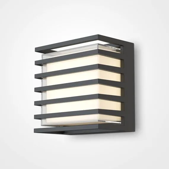 Maytoni Outdoor O020WL-L10B4K Архитектурный светодиодный светильник Downing Street, изображение 2