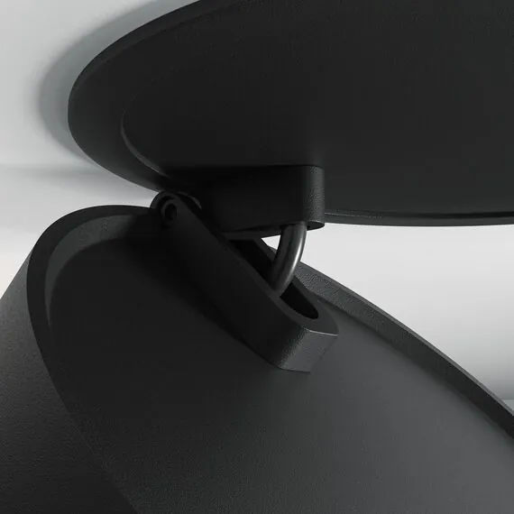 Maytoni Technical DL024-18W4K-B Светильник встраиваемый светодиодный Onda, изображение 2