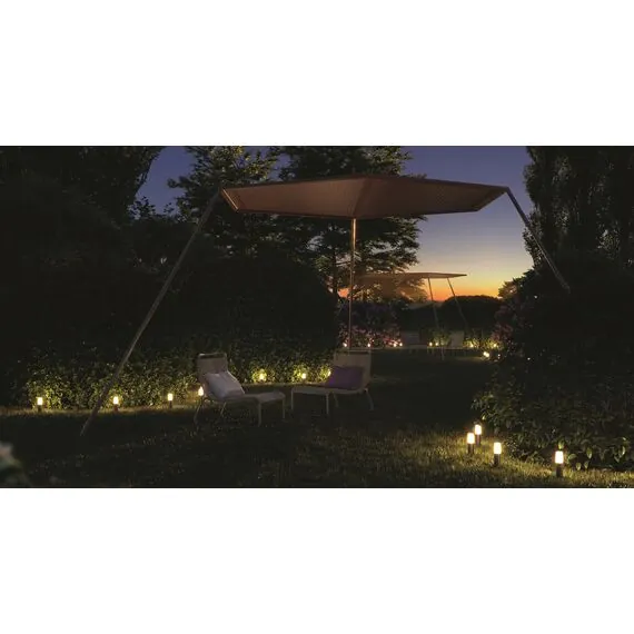 Maytoni Outdoor O416FL-L3B3K Грунтовый светодиодный светильник Talpa, изображение 6