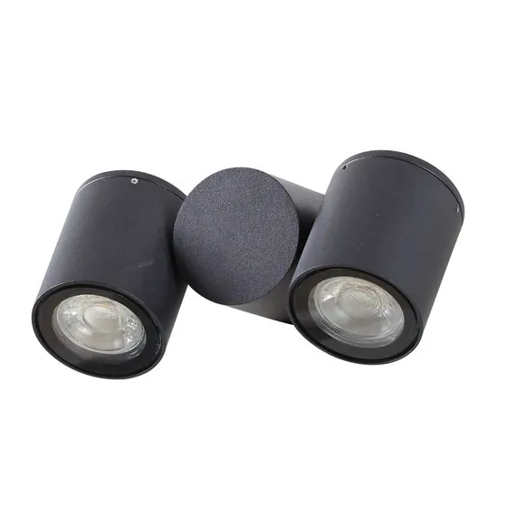 Maytoni Outdoor O010WL-02B Архитектурный светильник Wall Street, изображение 4