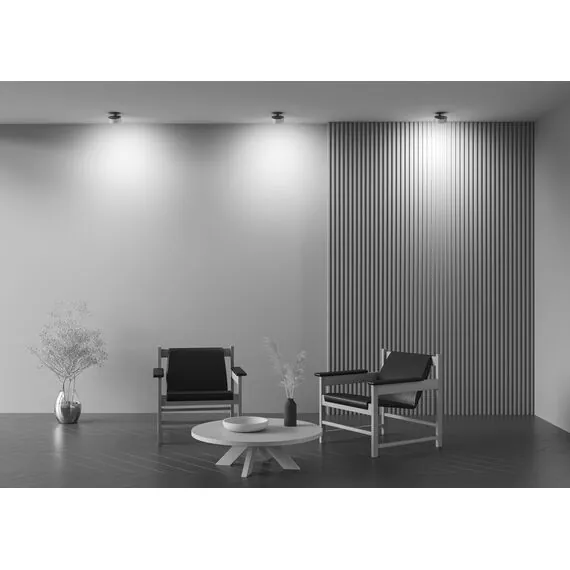 Maytoni Technical DL024-18W4K-BMG Светильник встраиваемый светодиодный Onda, изображение 10