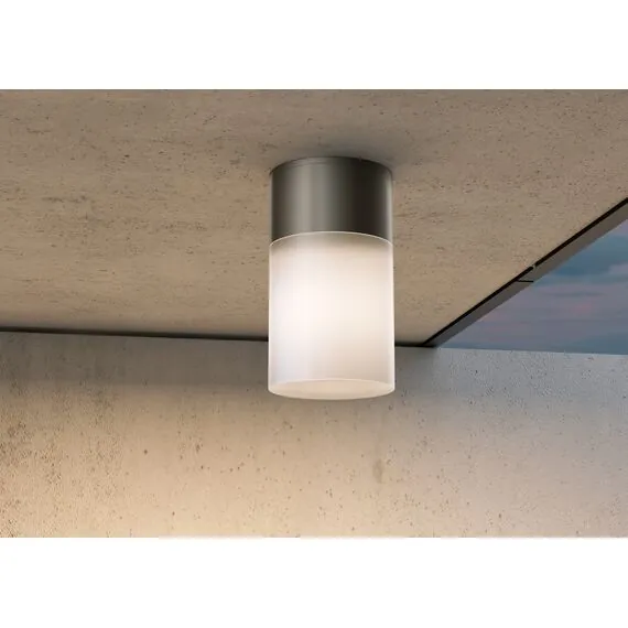 Maytoni Outdoor O418CL-01B Уличный потолочный светильник Willis, изображение 6