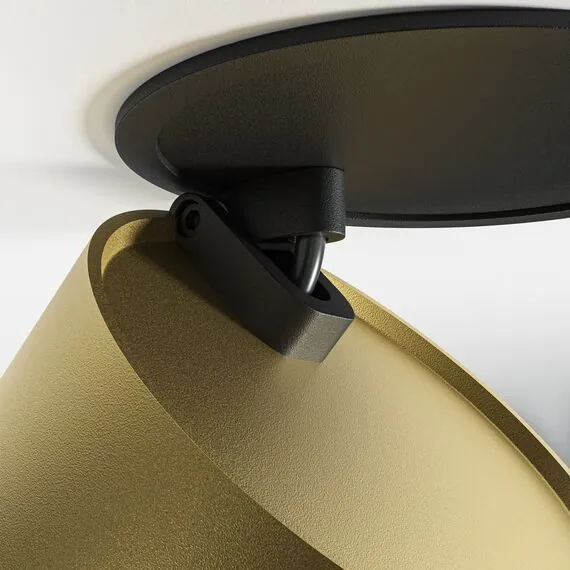 Maytoni Technical DL024-12W4K-BMG Светильник встраиваемый светодиодный Onda, изображение 2