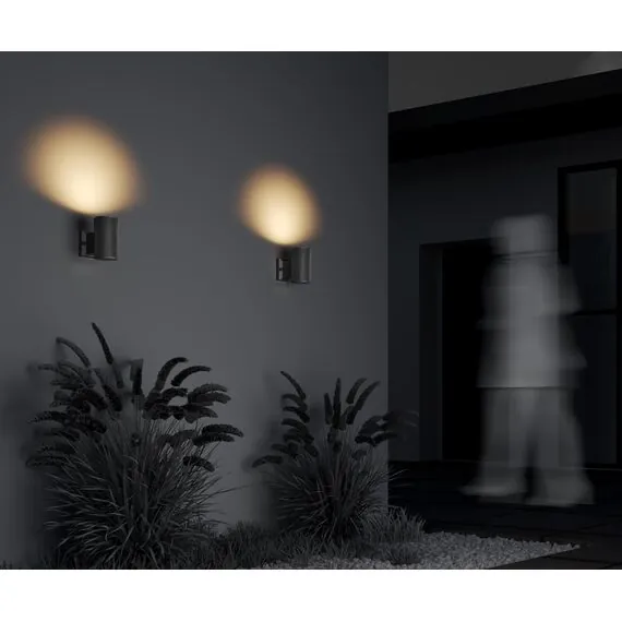 Maytoni Outdoor O418WL-01B Архитектурный светильник Willis, изображение 6