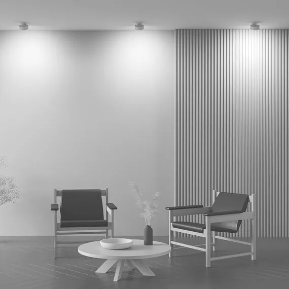 Maytoni Technical DL024-18W4K-W Светильник встраиваемый светодиодный Onda, изображение 6