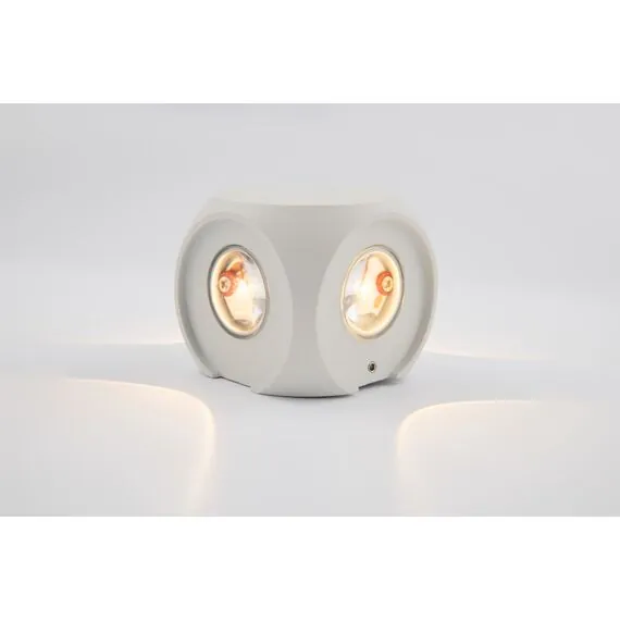 Maytoni Outdoor O014WL-L4W Архитектурный светодиодный светильник Corso, изображение 4