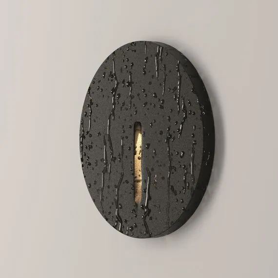 Maytoni Outdoor O014SL-L3B3K Подсветка для лестницы Lock, изображение 4