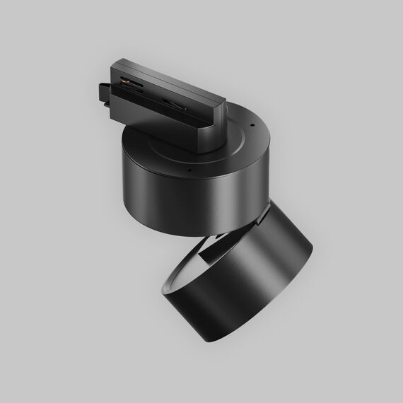 Maytoni TR007-1-12W3K-B-1 Трековый однофазный светодиодный светильник UNITY ONDA, изображение 7