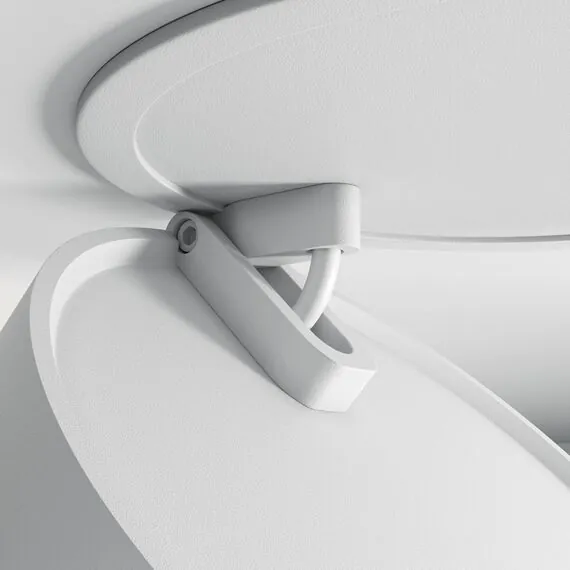 Maytoni Technical DL024-18W3K-W Светильник встраиваемый светодиодный Onda, изображение 2