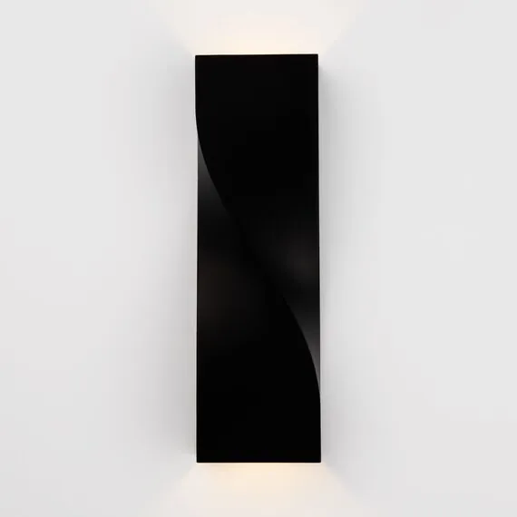 Maytoni Outdoor O040WL-L11B3K Архитектурный светодиодный светильник Twist, изображение 2