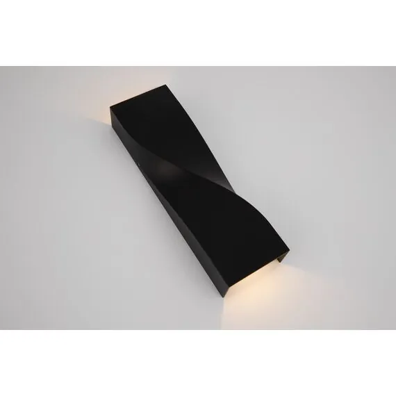 Maytoni Outdoor O040WL-L11B3K Архитектурный светодиодный светильник Twist, изображение 3