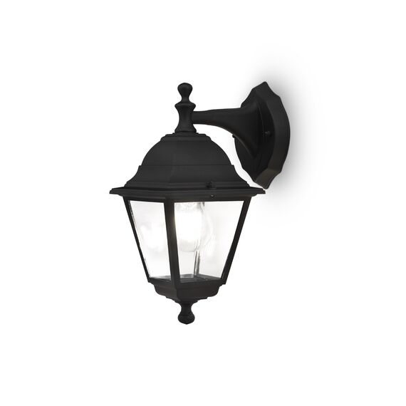 Maytoni Outdoor O003WL-01B Уличный настенный светильник Abbey Road, изображение 2