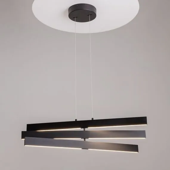 Maytoni Decorative MOD163PL-L38B4K Люстра светодиодная подвесная Origami, изображение 5