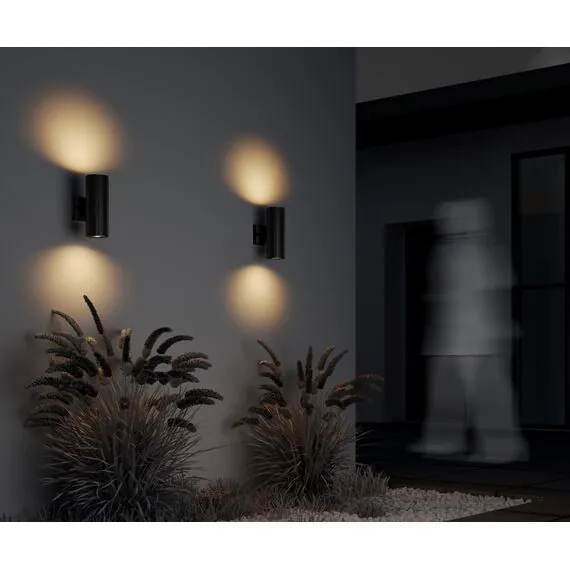 Maytoni Outdoor O419WL-02B Архитектурный светильник Rando, изображение 5