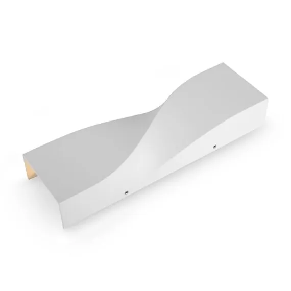 Maytoni Outdoor O040WL-L11W3K Архитектурный светодиодный светильник Twist, изображение 2