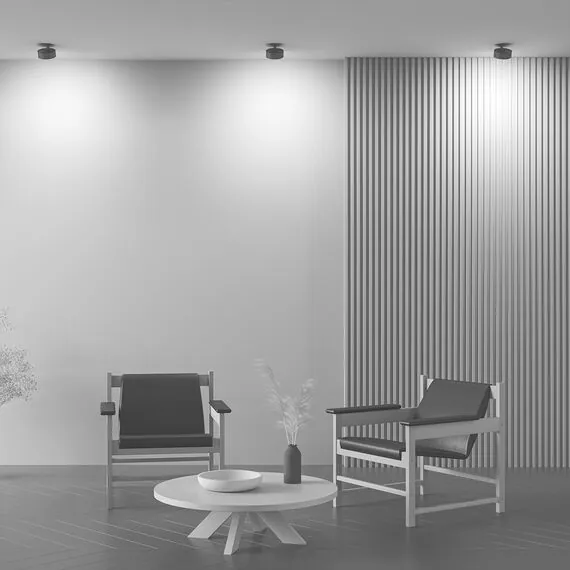 Maytoni Technical DL024-18W3K-B Светильник встраиваемый светодиодный Onda, изображение 6