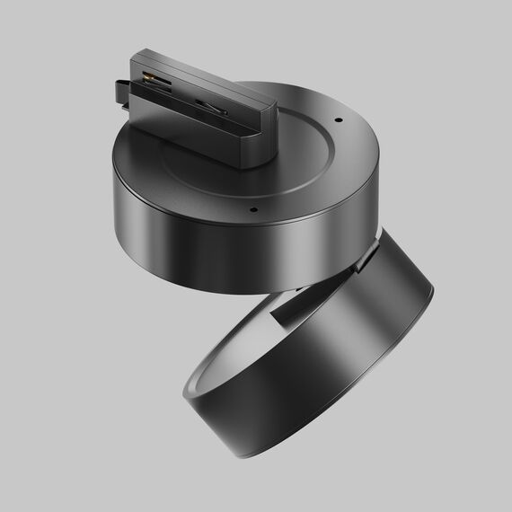 Maytoni Technical TR007-1-18W4K-B-1 Трековый однофазный светодиодный светильник Unity ONDA, изображение 6