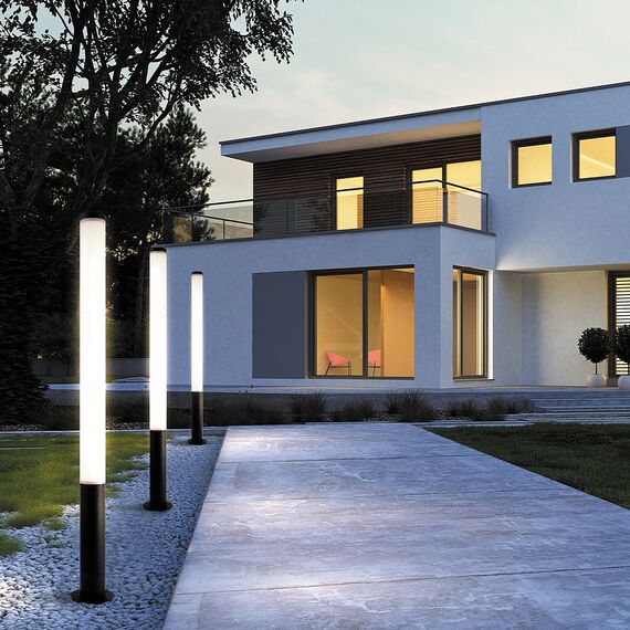 Maytoni Outdoor O041FL-L50B3K Ландшафтный светодиодный светильник Ginza, изображение 6