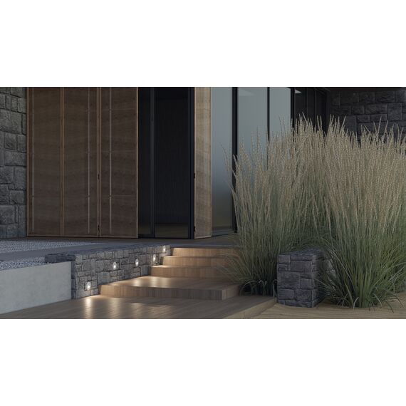 Maytoni Outdoor O015SL-L3W3K Бра Bil, изображение 4