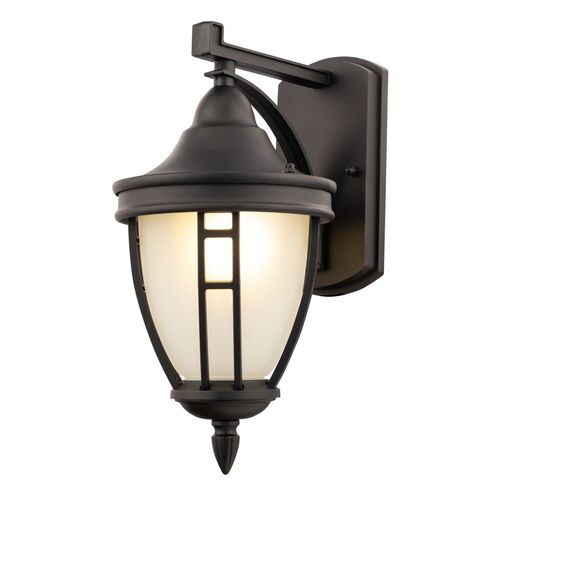 Maytoni Outdoor O027WL-01B Уличный настенный светильник Rivoli