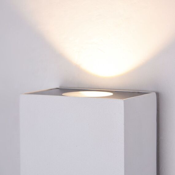 Maytoni Outdoor O581WL-L6W Архитектурный светодиодный светильник Times Square, изображение 4