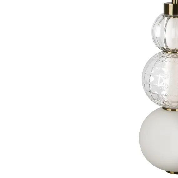 Maytoni Decorative P069PL-L16G3K Светильник светодиодный подвесной Collar, изображение 6