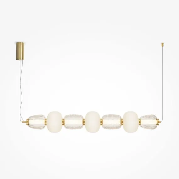 Maytoni Decorative MOD267PL-L42G3K Светильник подвесной Pattern, изображение 3