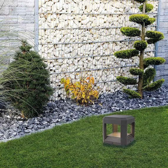 Maytoni Outdoor O019FL-L13GR3K Ландшафтный светодиодный светильник Royal Mile, изображение 4