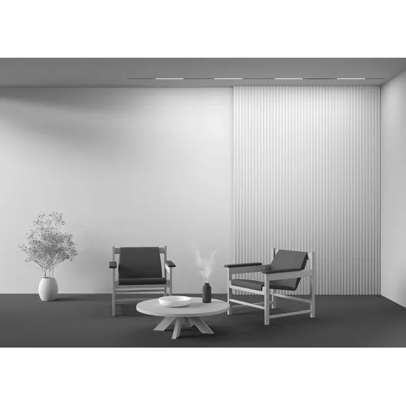 Maytoni Technical TR106-4-18W-DS-B Трековый однофазный магнитный светодиодный светильник Exility Parete, изображение 8